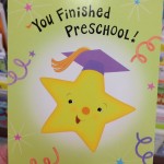 Celebrating Graduation Day -- from Preschool?