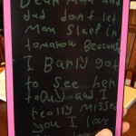 Elfie's Guilty-the-Mommy Note