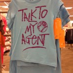 Talk to My Agent Shirt