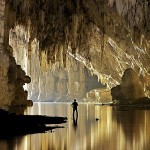 Thailand hidden cave