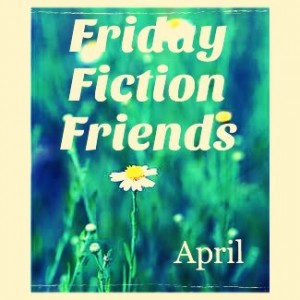 Friday Fiction Friends April logo
