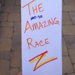 How to make the clues for a kids' Not-So-Amazing Race