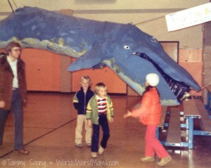 2nd Grade Whale Project2