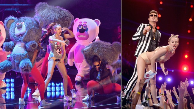 Miley Cyrus, furries, and Robin Thicke