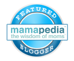 Mamapedia Featured Blogger