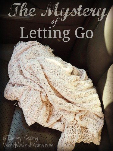 The Mystery of Letting Go