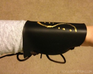 Legolas Costume Arm Band