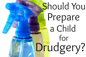 Should you prepare a child for drudgery