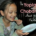 The Yoplait vs Chobani Greek Yogurt Taste-Off
