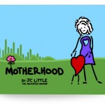 JC Little Motherhood book