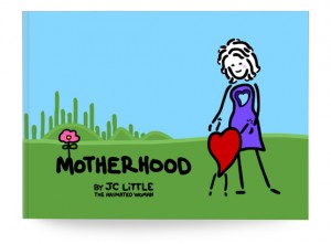 JC Little Motherhood book