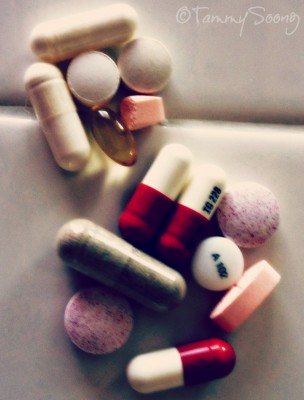 Pills I take every day